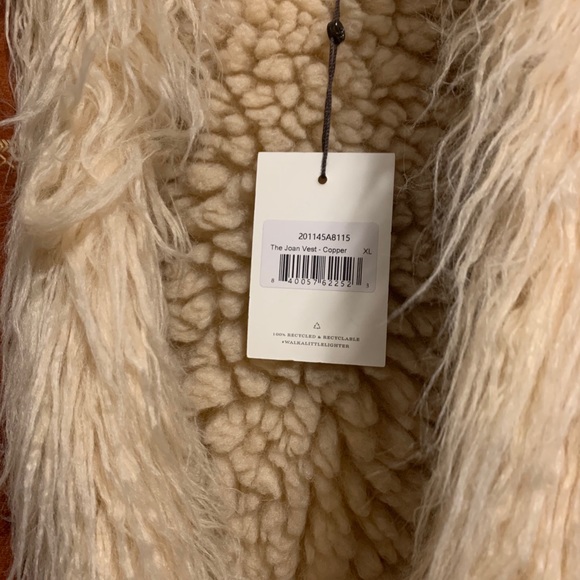 Spell and the Gypsy Collective Joan Vest XL NWT - Picture 4 of 7